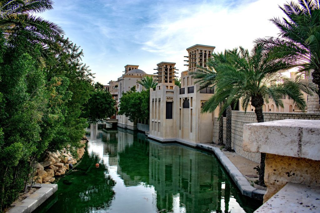 souks in Dubai