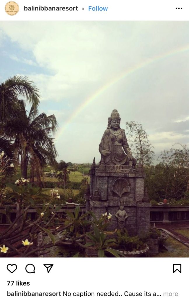 yoga in bali