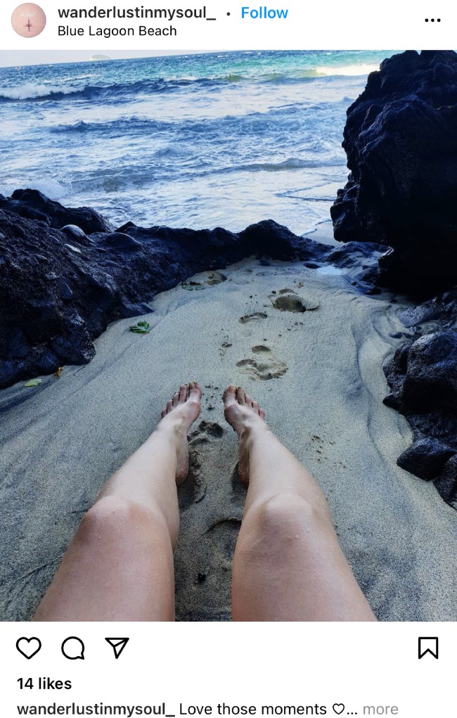 blue lagoon beach in bali