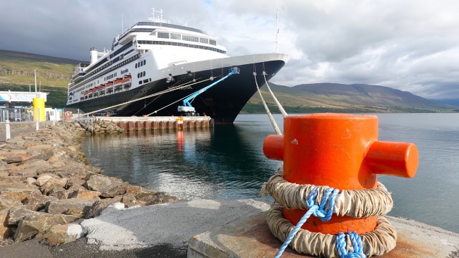 Cruise to Iceland