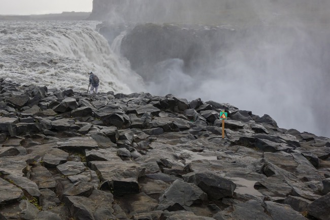 what to do in diamond circle iceland