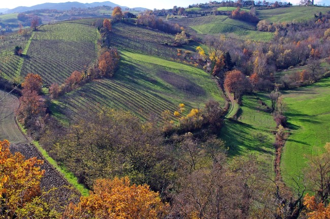 adventure in italy