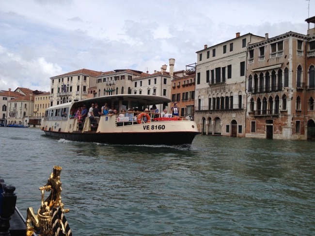 venice solo travel