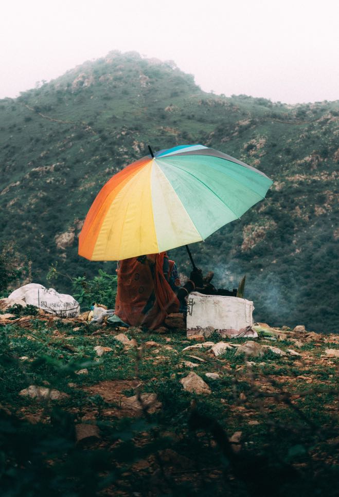 how to beat the heat in udaipur