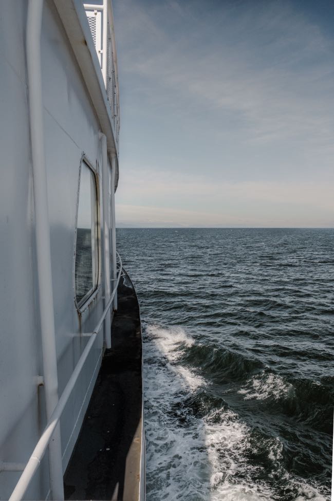 ferry in goa