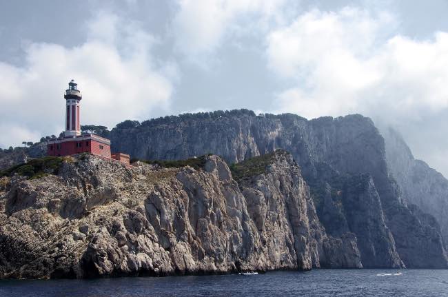 things to do in capri