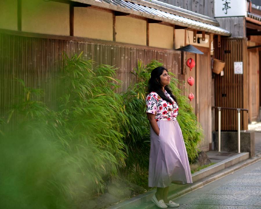 kyoto hikes