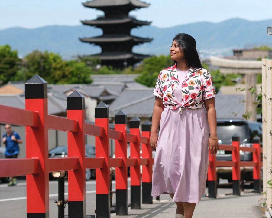 Kyoto temples and shrines